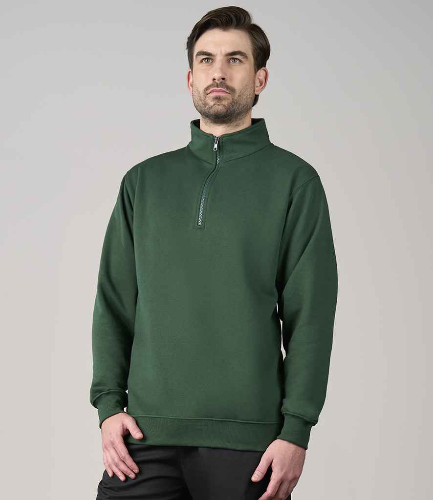 Pro RTX Pro 1/4 Neck Zip Sweatshirt - PenCarrie